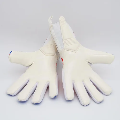 Miniatura 8 de GK Saver Guantes de portero de fútbol profesional 3D Blackout Savefingers Guantes de portero talla 6 a 11 Spectrum S2