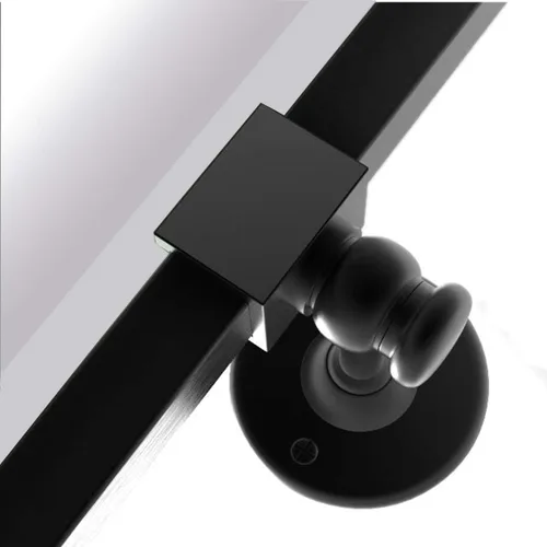 Miniatura 6 de TEHOME - Espejo de baño para montar en la pared.