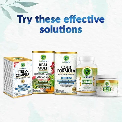 Miniatura 9 de leafsource (120capsules) venta. Fuente de hoja marca: Hedley