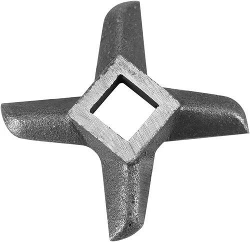 Miniatura 11 de Cuchilla para picadora de carne, acero universal en forma de cruz profesional para cocina, picadoras de alimentos, pieza de repuesto (# 10)
