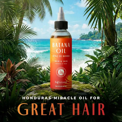 Miniatura 9 de Aceite de batana crudo orgánico para el crecimiento del cabello, para mujeres y hombres, batana natural puro de Honduras, 4 onzas, saludable, más