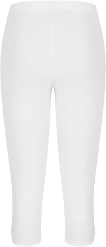 Miniatura 208 de Pantalones capri para mujer, estilo casual, de verano, elásticos, de cintura alta, pantalones de yoga, ajuste atlético, pantalones deportivos