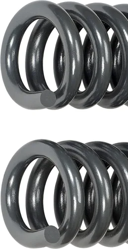Miniatura 4 de Dorman 929-916 - Muelle helicoidal delantero resistente, manejo de carga aumentado en un 35 % compatible con modelos seleccionados Chevrolet/GMC, 1