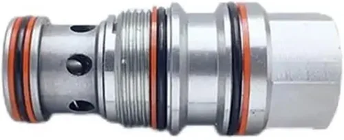 Miniatura 4 de Válvula de cartucho hidráulico CKGB-XAN Válvula de retención electromagnética
