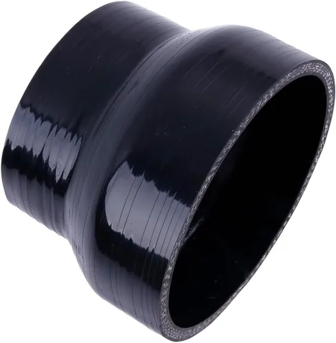 Miniatura 5 de 3 a 4 pulgadas (76-102mm) Acoplador Reductor de Manguera Reforzada de Silicona de 4 Capas para Turbo/Intercooler/Tubería de Admisión
