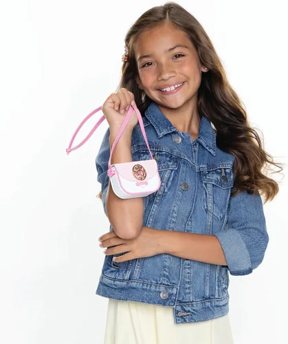 Miniatura 3 de Colección de Estilo Disney Princess Bolso - Bolso Pequeño y Elegante A de Juego de Simulación - Mini Bolso de Vinilo Suave para Niñas de 3 Años