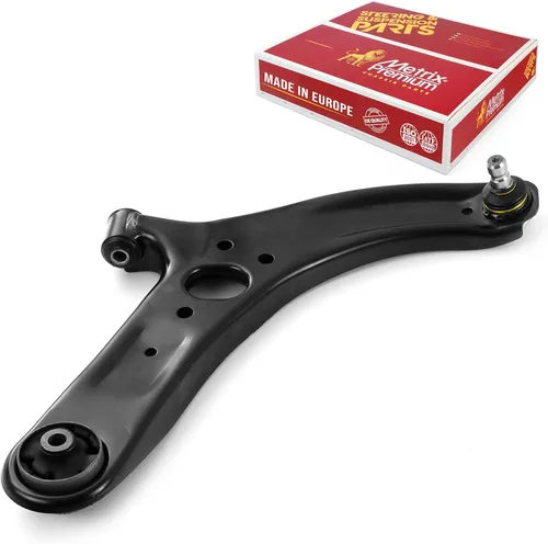 Miniatura 171 de Metrix RK622646 - Conjunto de brazo de control inferior delantero derecho y rótula para Hyundai Elantra 2011-2016, Hyundai Elantra Coupe 13-2014