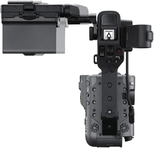 Miniatura 2 de Sony ILME-FX6 Cámara de línea de cine de fotograma completo con SEL24105G