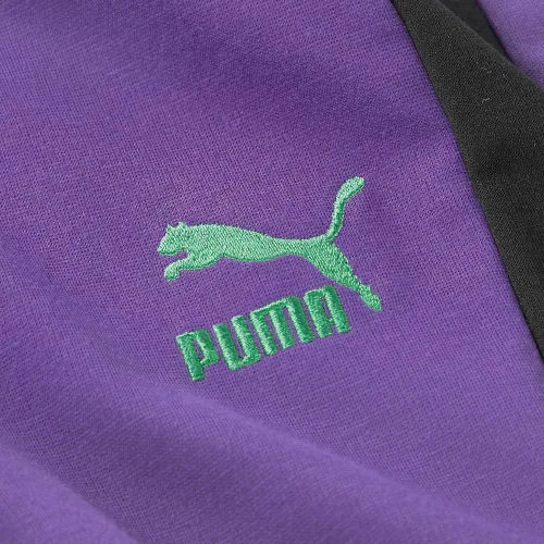 Miniatura 3 de PUMA Mujer X T7 Pantalones - Púrpura