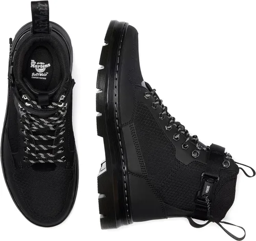 Miniatura 5 de Dr. Martens Botas de combate unisex para adultos