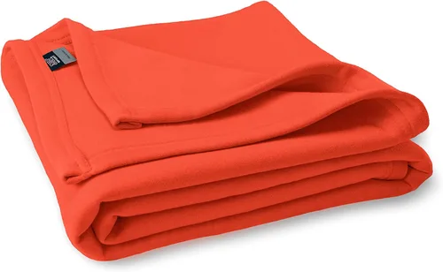 Miniatura 54 de MV Sport Manta Ligera Tipo Sudadera - Cálida y Acogedora, Transpirable de Vellón Tejido de Tamaño Grande, para Sofá, Cama, Viajes, Noches Frías