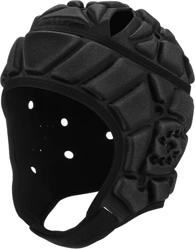 Flag - Casco de fútbol juvenil de carcasa suave para fútbol 7v7, casco de carcasa suave para bandera de fútbol para niños y adultos, casco de rugby
