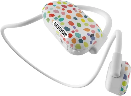 Miniatura 18 de Auriculares Purity Air de oído abierto - Auriculares inalámbricos Bluetooth de conducción de aire con micrófono dual para iPhone/Android - Comodidad
