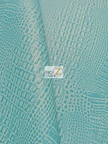 Miniatura 6 de AquaGuard® Tela de vinilo marina de cocodrilo, 14 colores, 1-5-10-15-20-30 yardas, tapicería de PVC impermeable comercial al aire libre