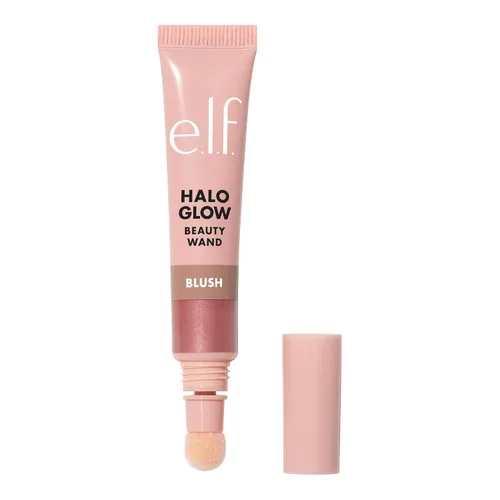 Miniatura 10 de e.l.f. Halo Glow Varita de Belleza para Rubor, Varita de Rubor Líquido para Mejillas Radiantes y Sonrojadas, Infundida con Escualano, Vegana y Libre