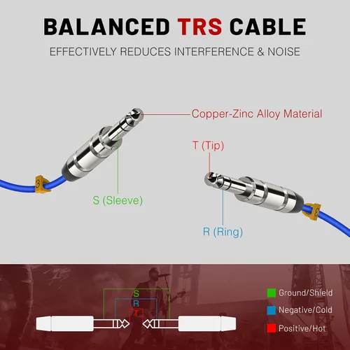 Miniatura 8 de Phenyx Pro Juego de micrófono inalámbrico de 4 canales PTU-5200-4B incluido con cable de serpiente de 6 pies