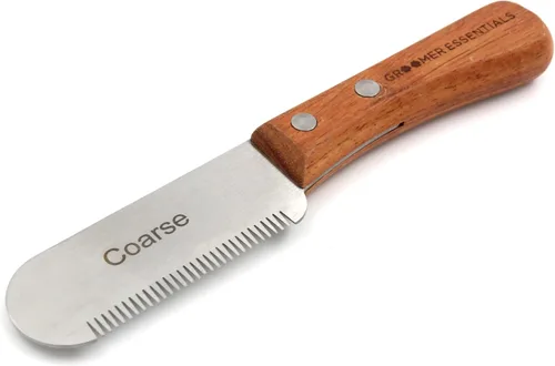 Miniatura 5 de Groomer Essentials Cuchillo de cardado grueso