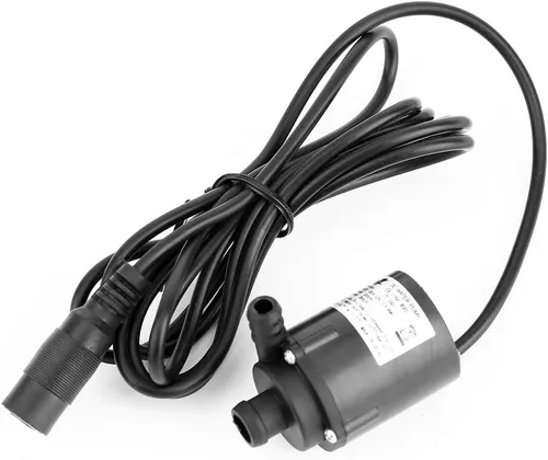 Miniatura 6 de Bomba de agua, DC 6V-12V Mini bomba de agua sumergible sin escobillas, bomba de agua sumergible sin escobillas, bomba de agua de baja presión 200L/H
