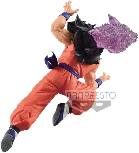 Miniatura 5 de Banpresto Dragon Ball Z G x Materia El Yamcha, varios colores (BP17846)