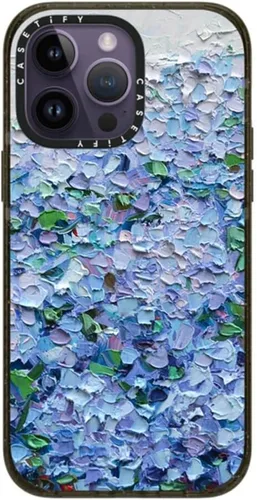 Miniatura 173 de CASETiFY Impact - Funda para iPhone 13 [protección contra caídas de 6.6 pies/compatible con Magsafe] Black Kingsnake, color negro transparente