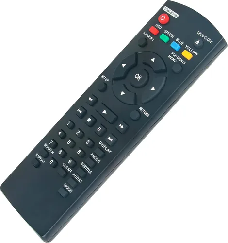 Miniatura 2 de NB954 Reemplazo de trabajo de control remoto para Magnavox MBP5130/F7 MBP5130 MBP1100/F7 MBP1100 MBP5120/F7 MBP5120 NB500MG1F/F7 NB500MG1F