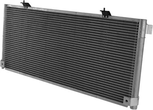 Miniatura 87 de TRQ Condensador de aire acondicionado A/C compatible con Kia Optima 2016-2018