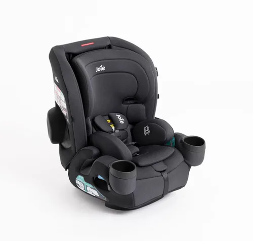 Miniatura 12 de Joie Saffron SI Asiento de Coche 4 en 1 – Asiento de Coche para Bebés a Niños Pequeños a Niños Grandes - 4 Modos, Reposacabezas y Arnés de 10
