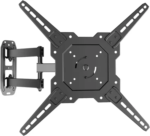 Miniatura 9 de Soporte de pared para monitor de TV giratorio de movimiento completo para televisores de 13 a 43 pulgadas, brazos articulados, rotación de extensión