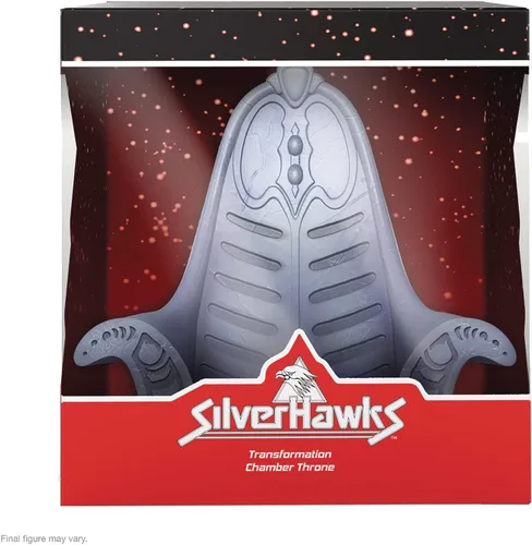 Miniatura 6 de Super7 SilverHawks ULTIMATES! Ola 2 - Figura de acción de Bluegrass