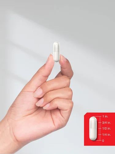 Miniatura 7 de Horbaach L Citrulina Suplemento para hombres y mujeres 2400 mg 180 cápsulas Máxima fuerza y forma libre Sin OMG, sin gluten