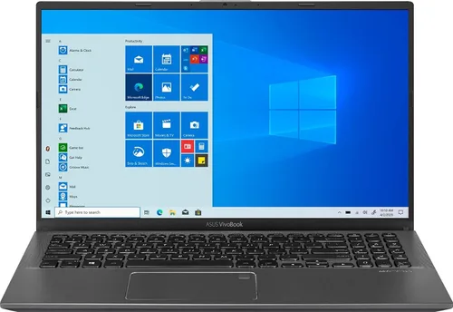 Miniatura 3 de ASUS Vivobook 15.6 Full HD Intel Gen 10 Core i7-1065G7 8GB RAM 1TB HDD + 256GB SSD Win 10 Laptop