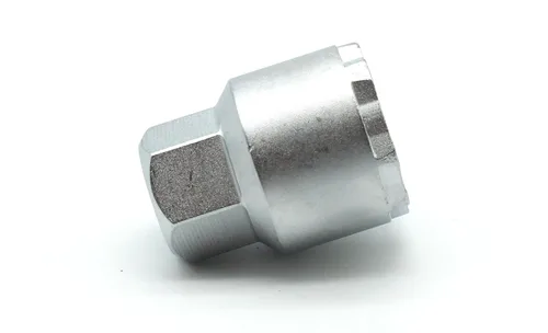 Miniatura 4 de TEMO Llave antirrobo del zócalo de la tuerca de la rueda antirrobo para Volvo Set A