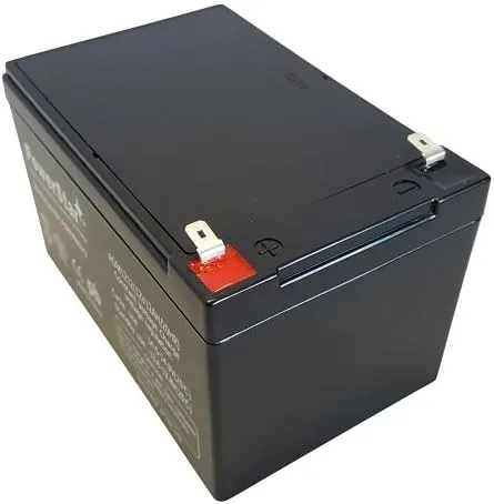 Miniatura 4 de PowerStar Nueva batería SLA universal 12V 12Ah UB12120 reemplazo