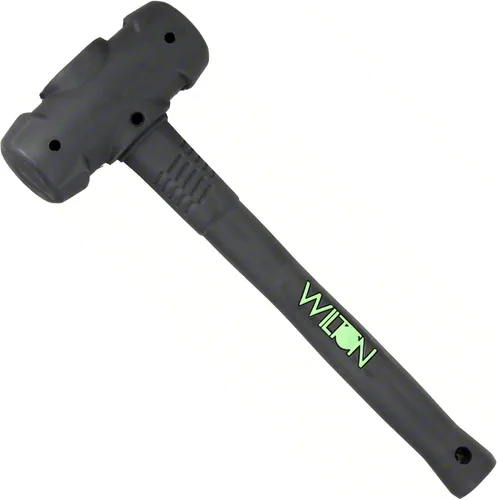 Miniatura 11 de Wilton B.A.S.H martillo de 14" de golpe muerto, cabezal de 1-1/2 lb (55114)