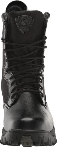 Miniatura 2 de ROCKY Botas de servicio público impermeables Alpha Force con cremallera para hombre