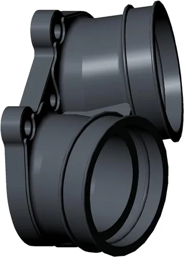 Miniatura 2 de Polaris Victory Motorcycles - Adaptador de cuerpo del acelerador, pieza original OEM 1253335, cantidad 1