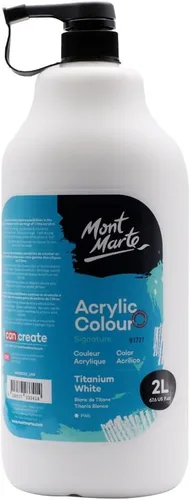 Miniatura 33 de Mont Marte Discovery School - Pintura acrílico Turquesa