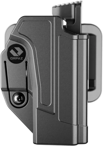 Miniatura 12 de Orpaz Funda de la serie C Taurus G3 compatible con funda Taurus G3 y Taurus G3C, unisex, asegurará tu pistola con una apariencia táctica