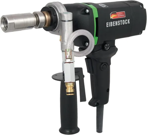 Miniatura 2 de CS Unitec END 1550 P - Taladro de núcleo de hormigón de capacidad de 2-5/8 pulgadas - Taladro de núcleo de diamante húmedo - para hormigón