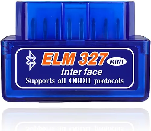 Miniatura 13 de KVAEY OBDII - Escáner de diagnóstico automático para automóvil, herramienta de escaneo Bluetooth automotriz ELM327 y lector de código, lector