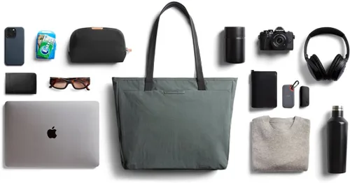 Miniatura 20 de Bellroy Tokyo Tote - Segunda edición (bolsa de mano para laptop, bolso de hombro casual, 15L)