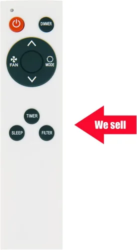 Miniatura 2 de Mando a Distancia de Repuesto para HISENSE EQK Aire Acondicionado AC RCH-RWW1-0(HSN) AW0521CK1W AW-05CR1RUGU10 AW0621CR1W AW-06CR1RUFU20