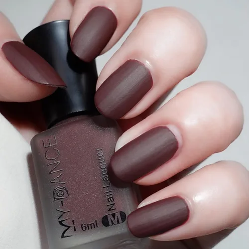 Miniatura 72 de Esmalte de uñas plateado, efecto espejo metálico, decoración de uñas metálica de larga duración no desprendible, esmalte de uñas brillante para 12#