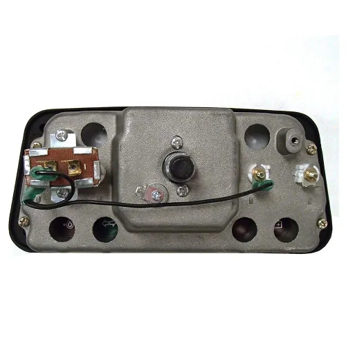 Miniatura 2 de E5NN10849BA - Clúster de calibre para Ford New Holland 655A 6600 6610 6810 7600 7610