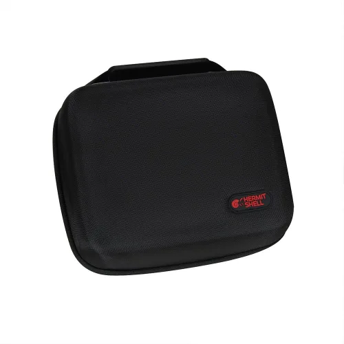 Miniatura 2 de Hermitshell Estuche de viaje compatible con Howard Leight Honeywell Impact Pro Sound Amplification Electronic Earmuff R-01902 (paquete de 2)
