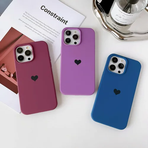 Miniatura 2 de Funda de silicona para iPhone 13 Pro Max para mujeres y niñas, con forro de microfibra suave antiarañazos, funda protectora para iPhone 13 Pro Max
