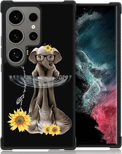 Miniatura 658 de CARLOCA Funda compatible con Samsung Galaxy S22 Ultra, diseño gráfico de Star Howling Wolfs Samsung Galaxy S22 Ultra, diseño gráfico, a prueba