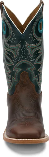 Miniatura 4 de Justin Boots Bent Rail - Botas para hombre, 11 pulgadas