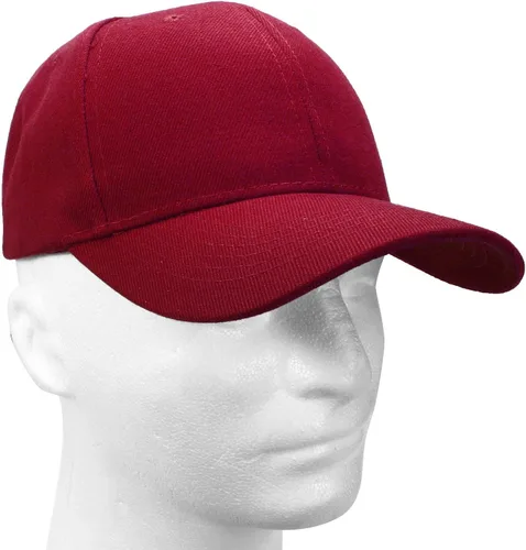 Miniatura 77 de Falari - Gorra de béisbol, tamaño ajustable, para correr, entrenamientos y actividades al aire libre, para todas las estaciones.