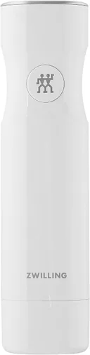 Miniatura 2 de ZWILLING Fresh & Save - Sellador al vacío de mano + almacenamiento de alimentos de vidrio de 3 piezas